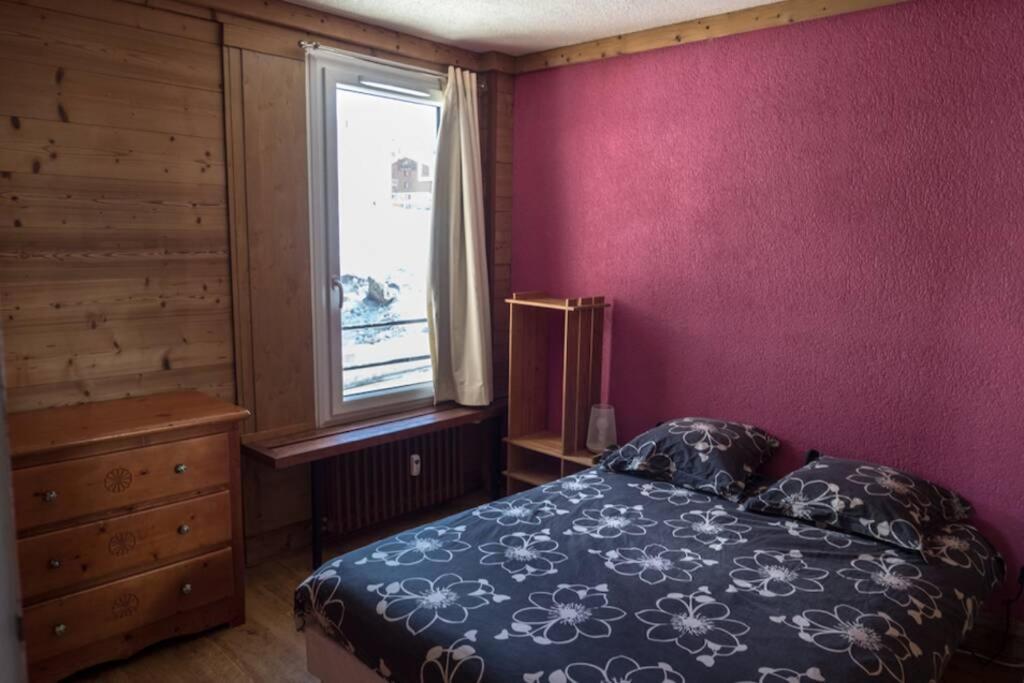 Myhome - Great Apt For 6 Tignes Val Claret エクステリア 写真