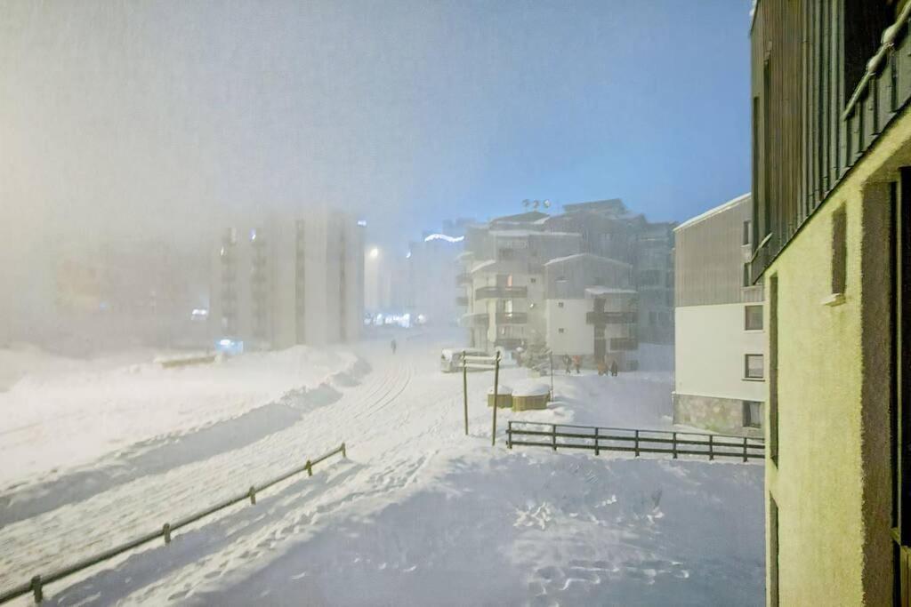 Myhome - Great Apt For 6 Tignes Val Claret エクステリア 写真