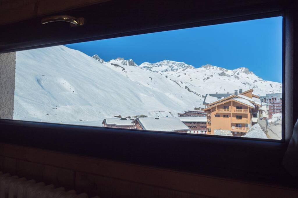 Myhome - Great Apt For 6 Tignes Val Claret エクステリア 写真