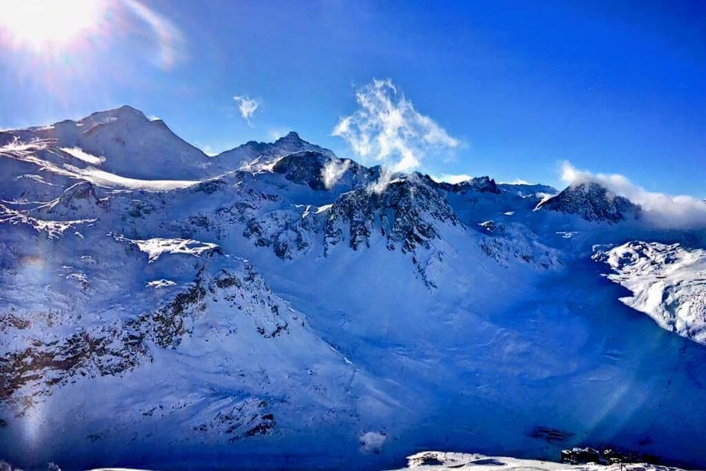 Myhome - Great Apt For 6 Tignes Val Claret エクステリア 写真