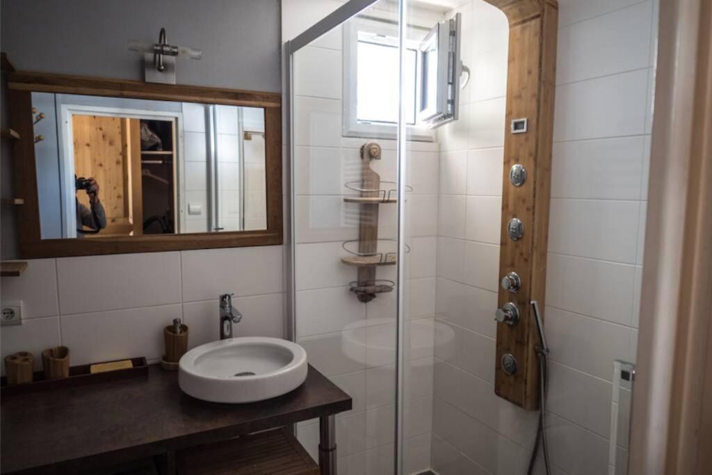 Myhome - Great Apt For 6 Tignes Val Claret エクステリア 写真