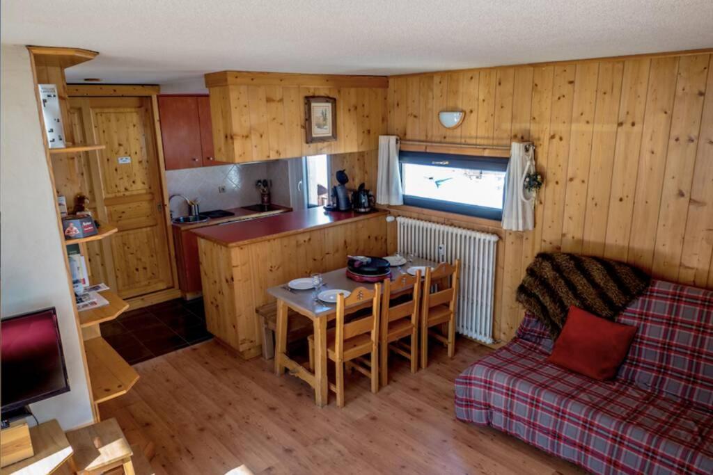 Myhome - Great Apt For 6 Tignes Val Claret エクステリア 写真
