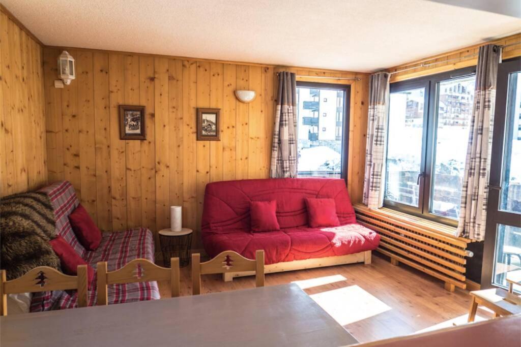 Myhome - Great Apt For 6 Tignes Val Claret エクステリア 写真